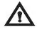 warning icon