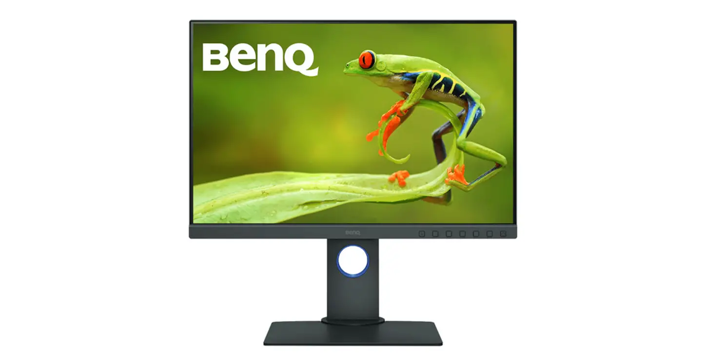 Benq Sw240 24.1-inch Photovue Ips Monitor User Guide