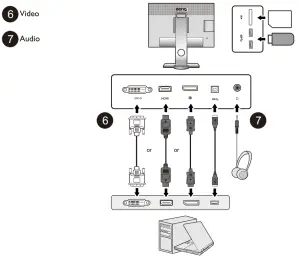 BenQ SW240 24.1-Inch PhotoVue IPS Monitor- Fig - 5