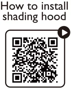 BenQ SW240 24.1-Inch PhotoVue IPS Monitor- Fig - QR 1