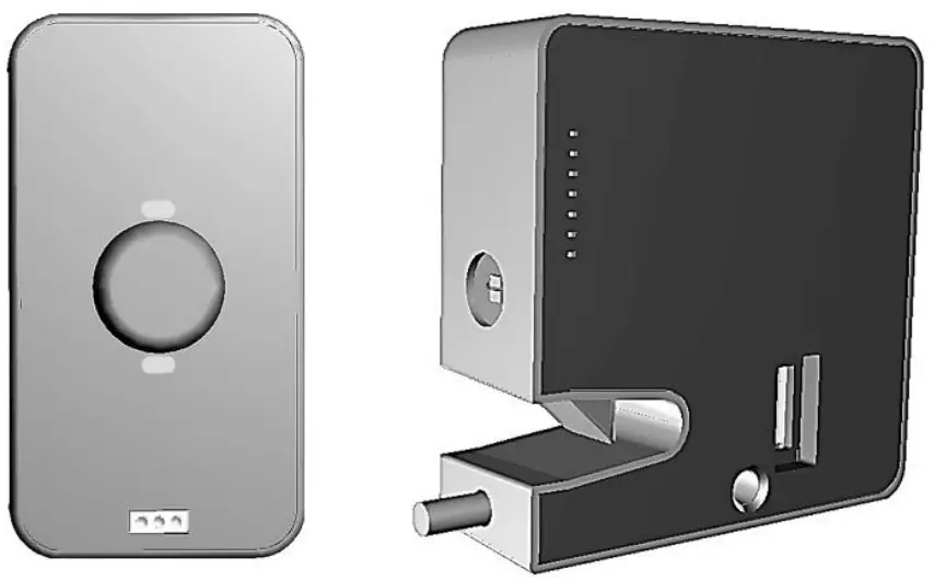 Passtech FX200 Furniture Lock