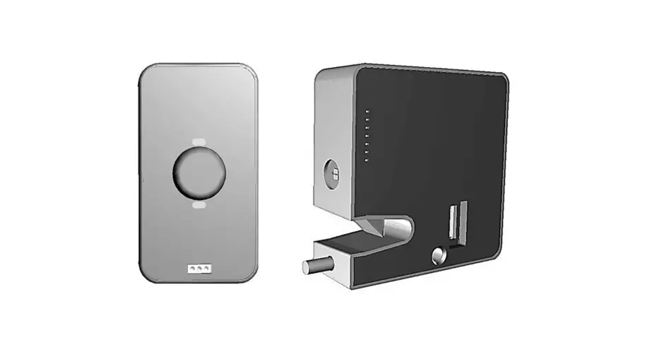 Passtech Fx200 Furniture Lock User Guide