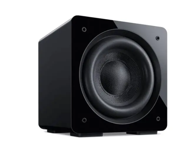 Nortek Security Control Frs-10 Subwoofer Speaker Installation Guide