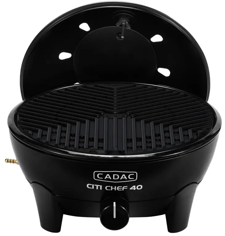 CADAC 5610 Compact Gas Barbecue