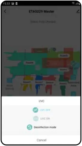 ETA522990000 - 13. UV LAMP - 1