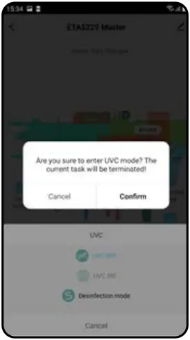 ETA522990000 - 13. UV LAMP - 2