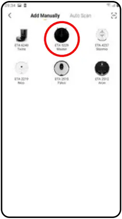 ETA522990000 - 3. PAIRING OF APPLIANCES - 2