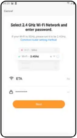 ETA522990000 - 3. PAIRING OF APPLIANCES - 3