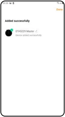 ETA522990000 - 3. PAIRING OF APPLIANCES - 7