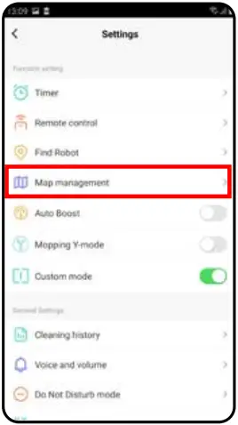 ETA522990000 - 6. LOADING OF A SAVED MAP - 1