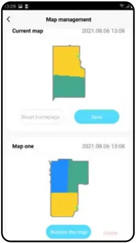 ETA522990000 - 6. LOADING OF A SAVED MAP - 2