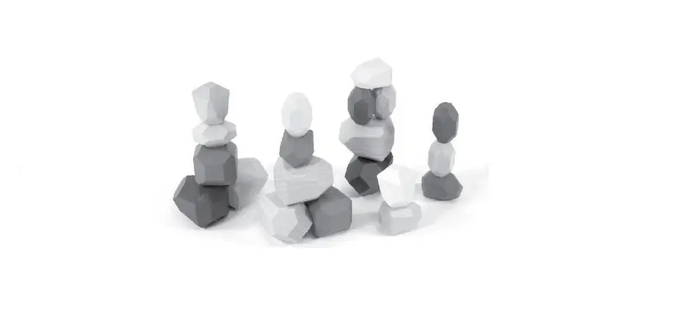 Kmart Ml2107 Stacking Stones Instructions