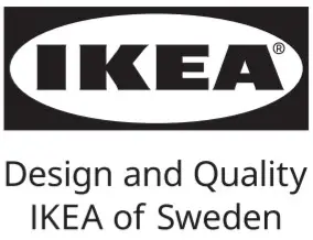 IKEA 104 638 20 HÖVLIG Children's Tent - logo