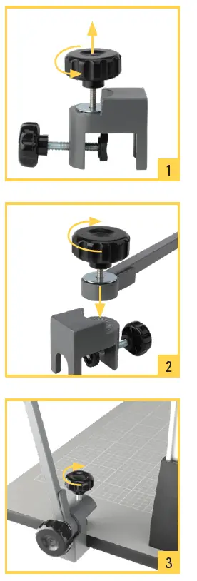 impact PCLK-120 Dual LED Light Kit 2