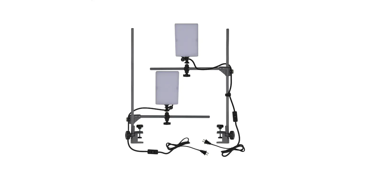 Impact Pclk-120 Dual Led Light Kit Instructions