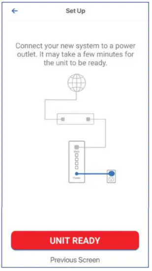 East Mississippi Connect Setting up your Wi-Fi and App - Connect the ethernet 2