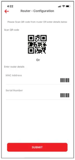 East Mississippi Connect Setting up your Wi-Fi and App - QR code 2