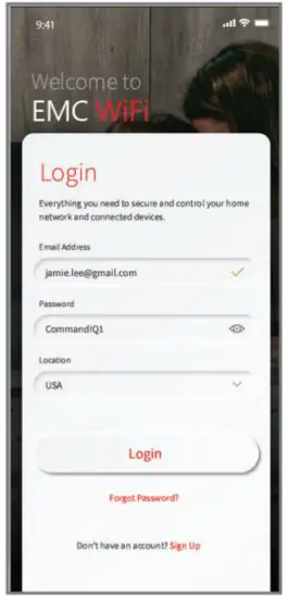 East Mississippi Connect Setting up your Wi-Fi and App - login