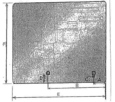 omega OG30XA Gas Hobs - ELECTRICAL CONNECTION 2