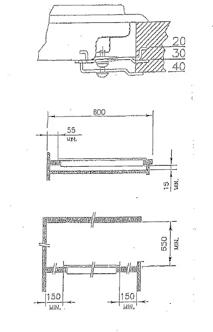 omega OG30XA Gas Hobs - INTRODUCTION