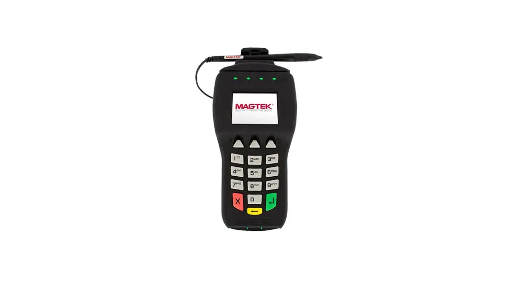Magtek 30056084 Dynapro Emv Pinpad Usb Enet Installation Guide