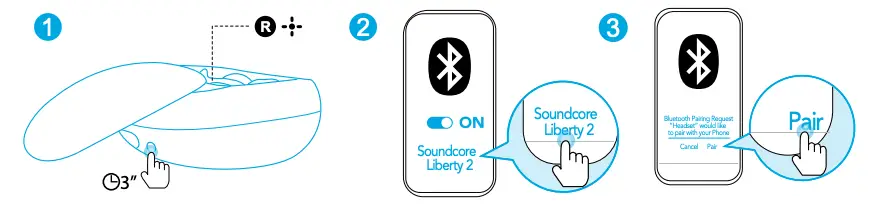Pair Other Bluetooth Device