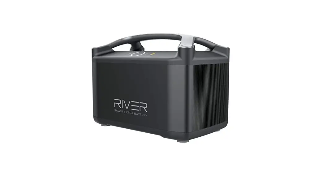 Ecoflow River Pro Extra Battery User Manual Ecoflow River Pro Extra Battery User Manual