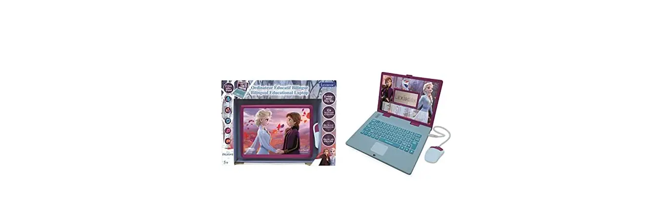 Lexibook Jc598fzi1 Frozen 2 Educational Bilingual Laptop Instruction Manual Lexibook Jc598fzi1 Frozen 2 Educational Bilingual Laptop Instruction Manual