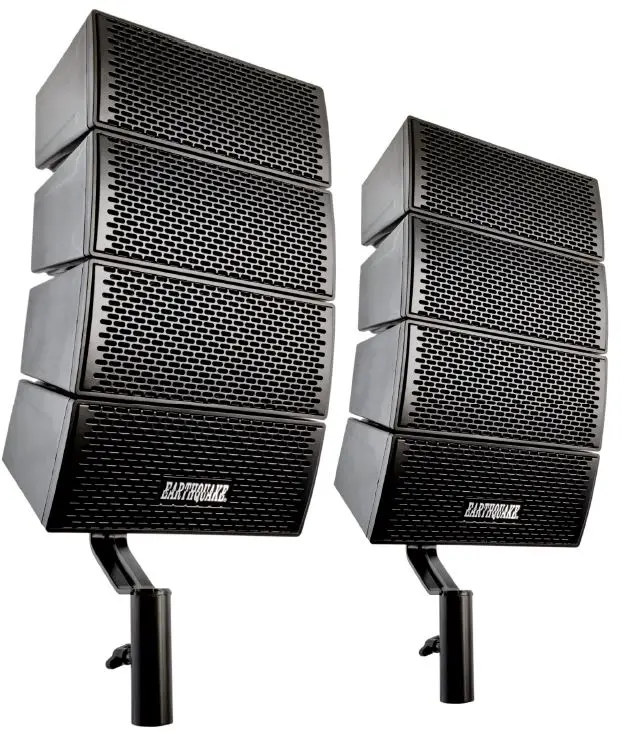 EARTHQUAKE DJ-Array Gen2 Line Array Speaker System image