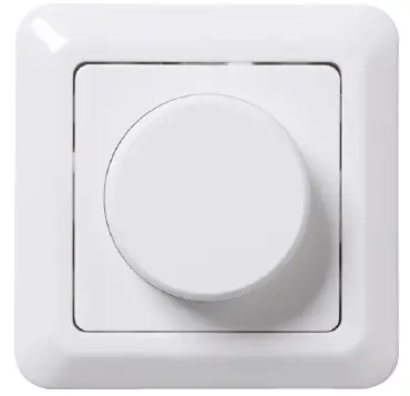 anslut 400820 Light Regulator Switch fig 1