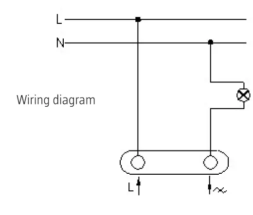 anslut 400820 Light Regulator Switch fig 2