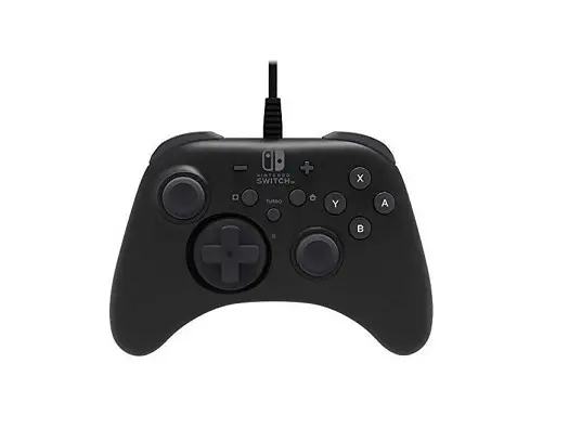 Horipad For Nintendo Switch Instruction Manual Horipad For Nintendo Switch Instruction Manual