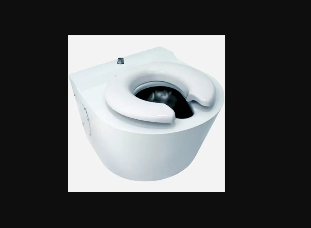Whitehall Wh2125-a Bariatric On-floor Toilet User Manual Whitehall Wh2125-a Bariatric On-floor Toilet User Manual