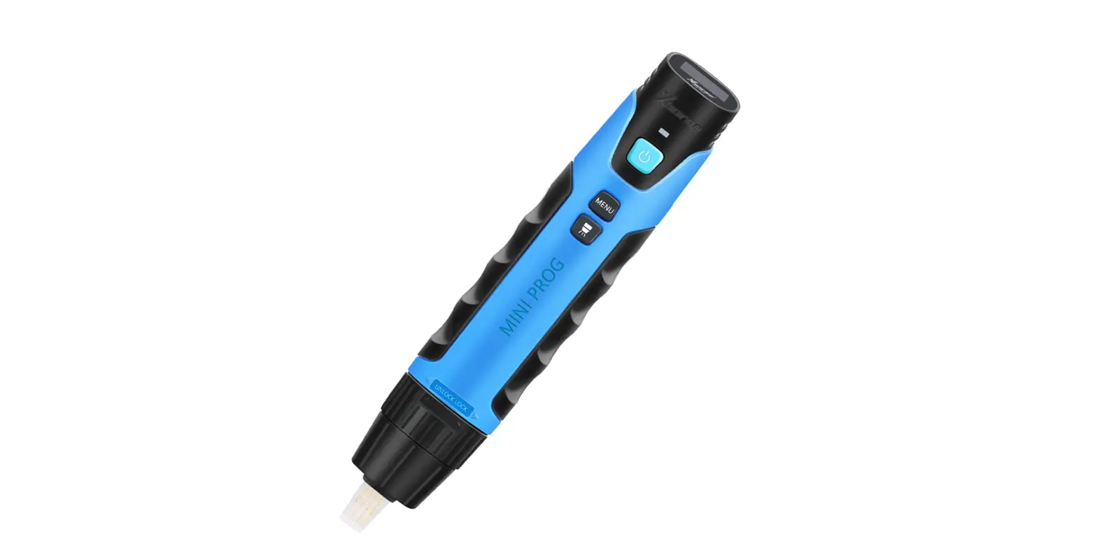 Xhorse Sk304 Mini Prog Programmer User Manual