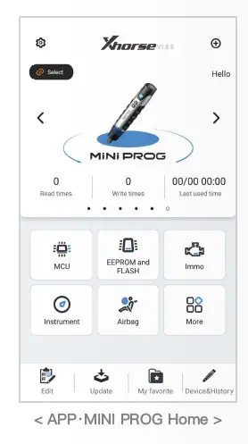 Xhorse-SK304-Mini-Prog-Programmer-FIG 6