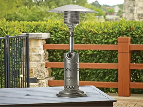 Nestfair Nczh-g Outdoor Patio Heater Owner's Manual