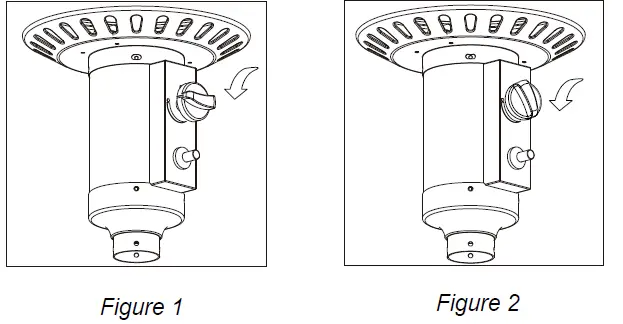 Nestfair NCZH-G Outdoor Patio Heater fig 24