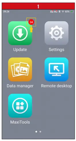 AUTEL MaxiBAS BT608 Battery Analysis Tool - DOWNLOAD SOFTWARE 1
