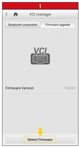 AUTEL MaxiBAS BT608 Battery Analysis Tool - FIRMWARE 1