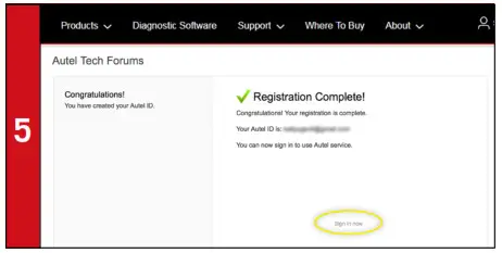 AUTEL MaxiBAS BT608 Battery Analysis Tool - INDOWS-BASED PC 5