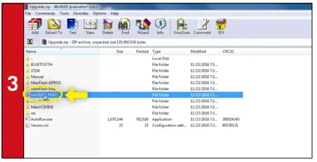 AUTEL MaxiBAS BT608 Battery Analysis Tool - WI-FI PRINTER 3