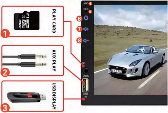 Technology 7023 - Jack Shows