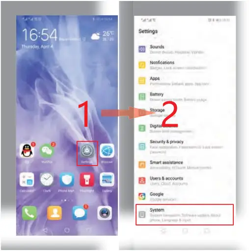 Technology 7023 - Mirror Link for Android 1