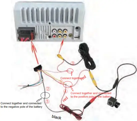 Technology 7023 - Realistic connection photo A