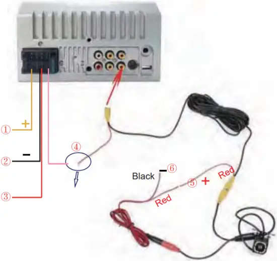 Technology 7023 - WIRE CONNECTION