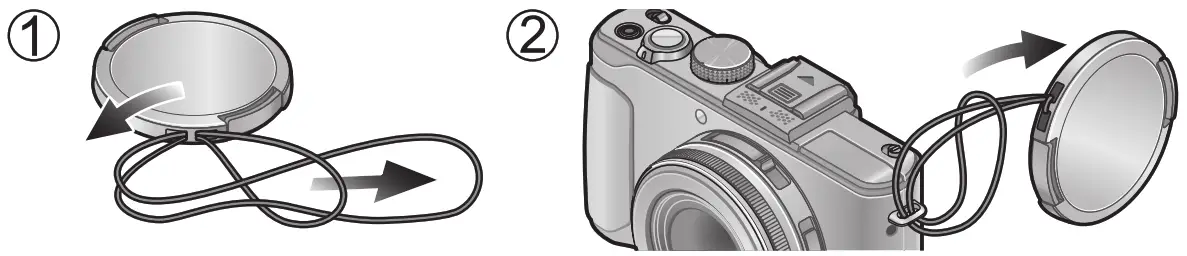 Panasonic Digital Camera- 70