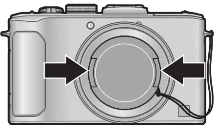 Panasonic Digital Camera- 74