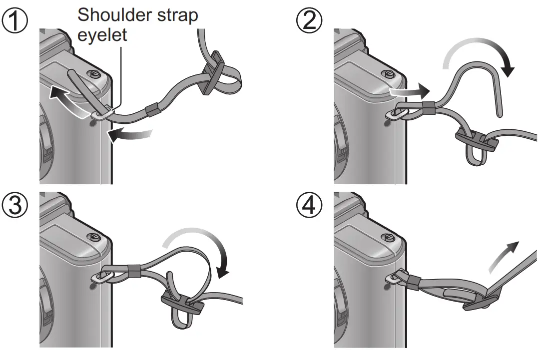 Panasonic Digital Camera- 78
