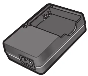 Panasonic Digital Camera- Battery-2