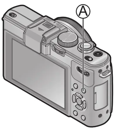 Panasonic Digital Camera- Camara-A